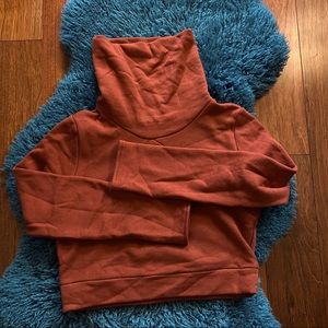 Super High-Neck Turtle Neck